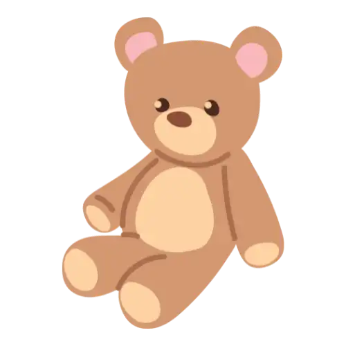 teddy bear toy