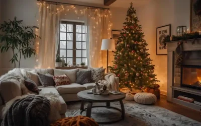 Best Christmas Decoration Ideas for a Festive Home