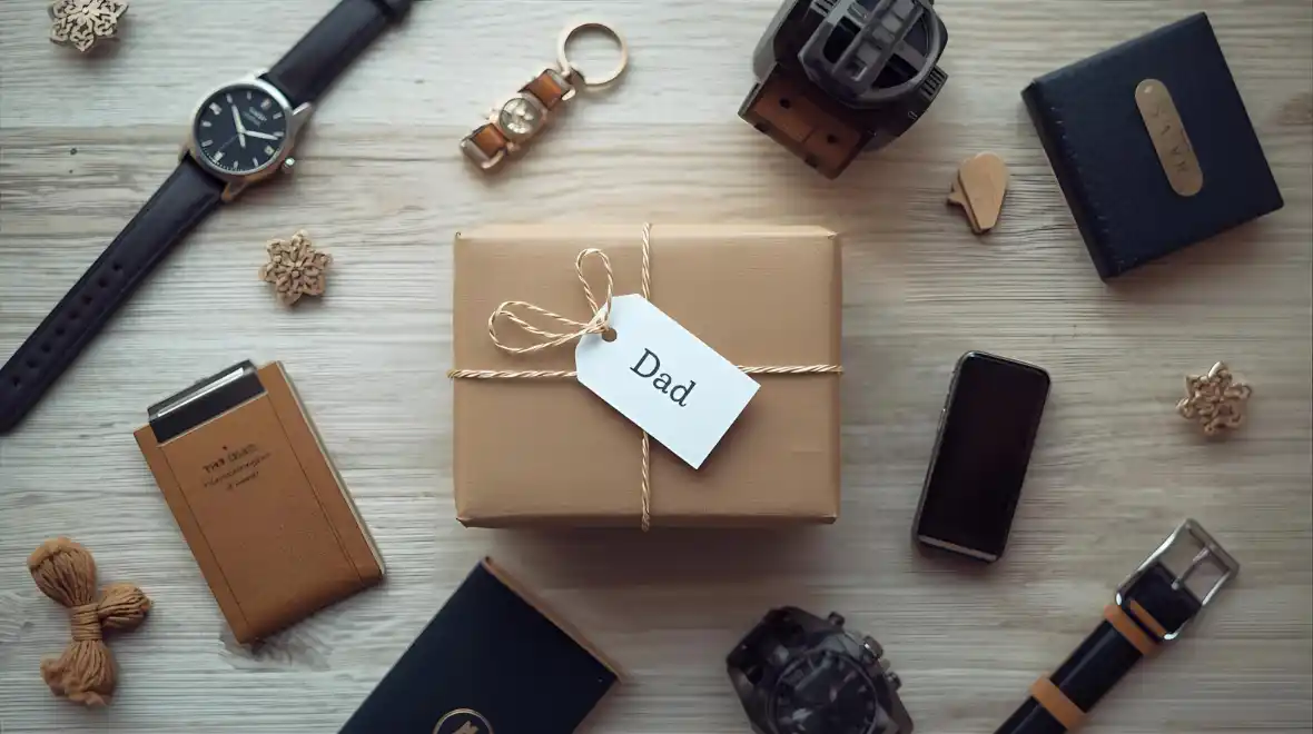 Featured Image Description featured image for practical and heartwarming gift ideas for dad blog