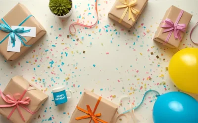 Unique Birthday Ideas to Make Their Day Extra Special