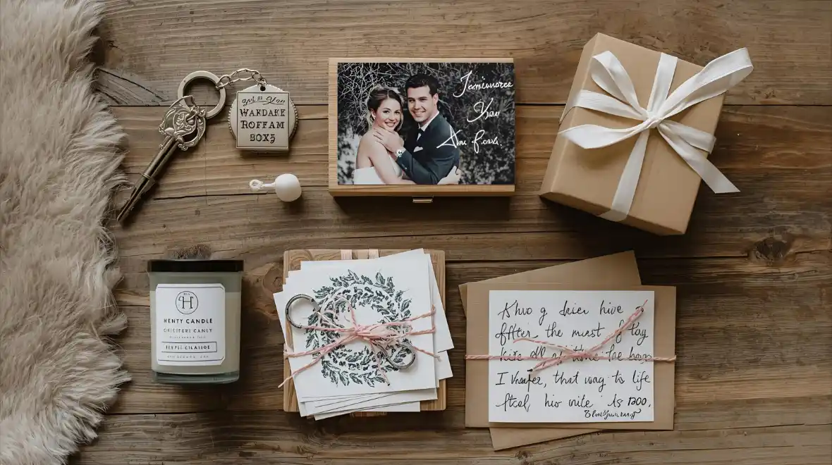Personalized & Thoughtful Gift Surprises unique personalized birthday gift ideas with handmade keepsakes and engraved accessories