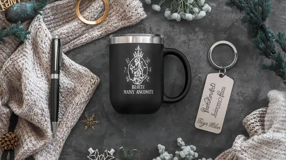 Personalized and Occasion-Based Office Gifts personalized office gifts custom mugs engraved pens and holiday ideas