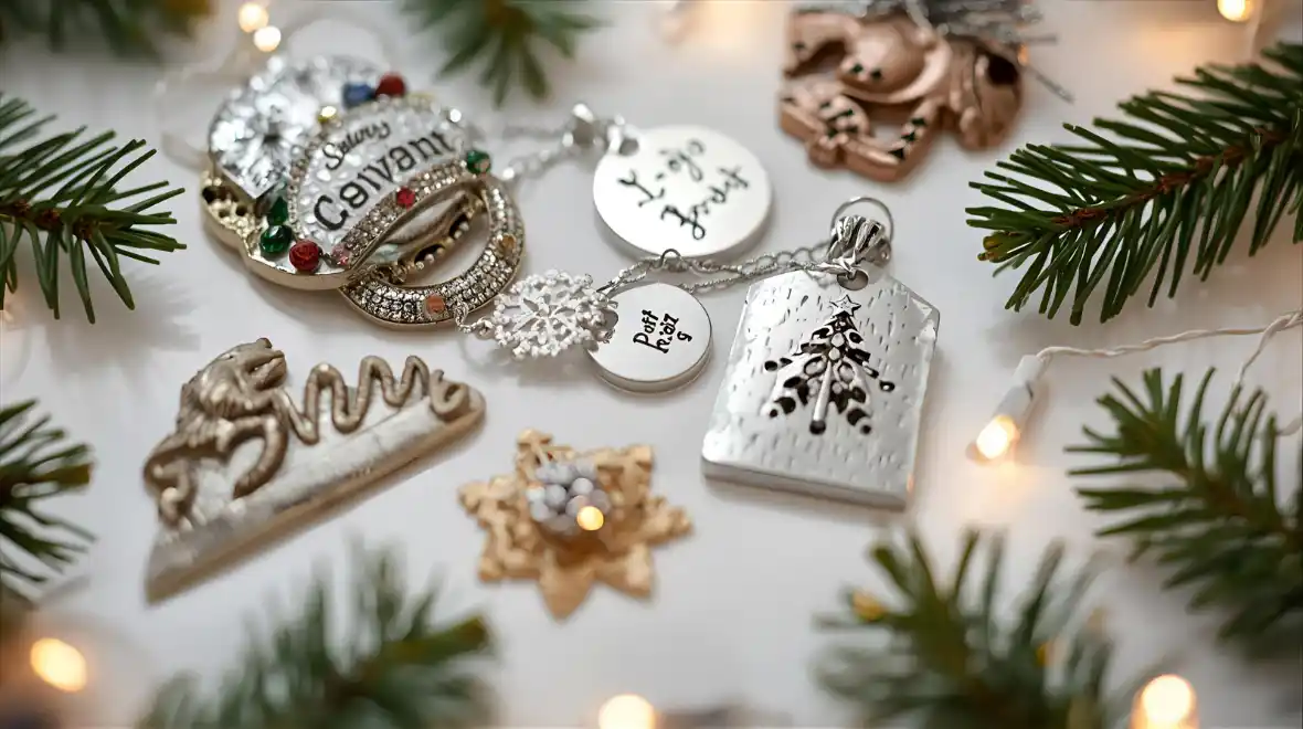 Personalized and Thoughtful Holiday Presents best christmas gift ideas for everyone under christmas tree festive boxes