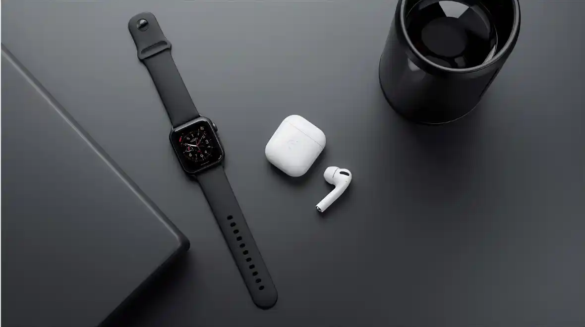 Premium, Tech, and Modern Gift Picks for the Cool Dad premium tech and modern gifts for dad such as smartwatch and espresso maker<br />