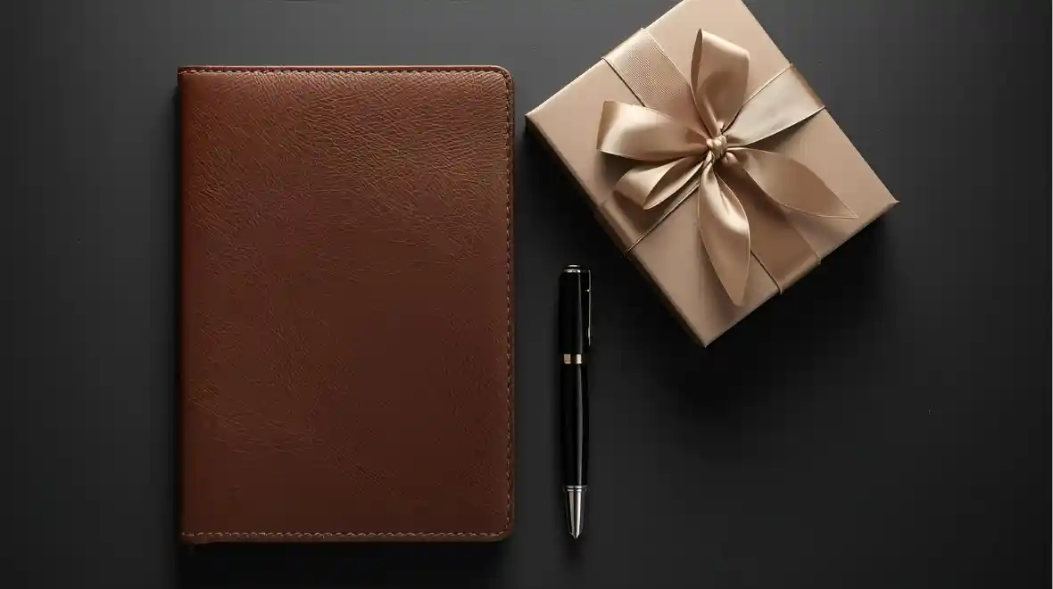Professional and Corporate Gift Options corporate office gift ideas premium notebooks pens and executive gift sets