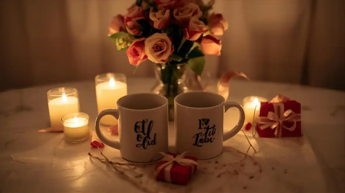 Romantic Birthday Ideas for Couples romantic birthday ideas for couples with candlelit dinner and thoughtful gifts<br />