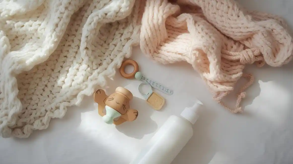 Sweet and Simple Gender-Neutral Gifts for Babies and New Parents gender neutral newborn baby gift set