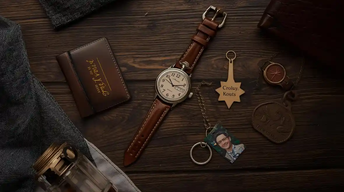 Thoughtful Personalized Gifts for Him personalized romantic gifts for him anniversary ideas