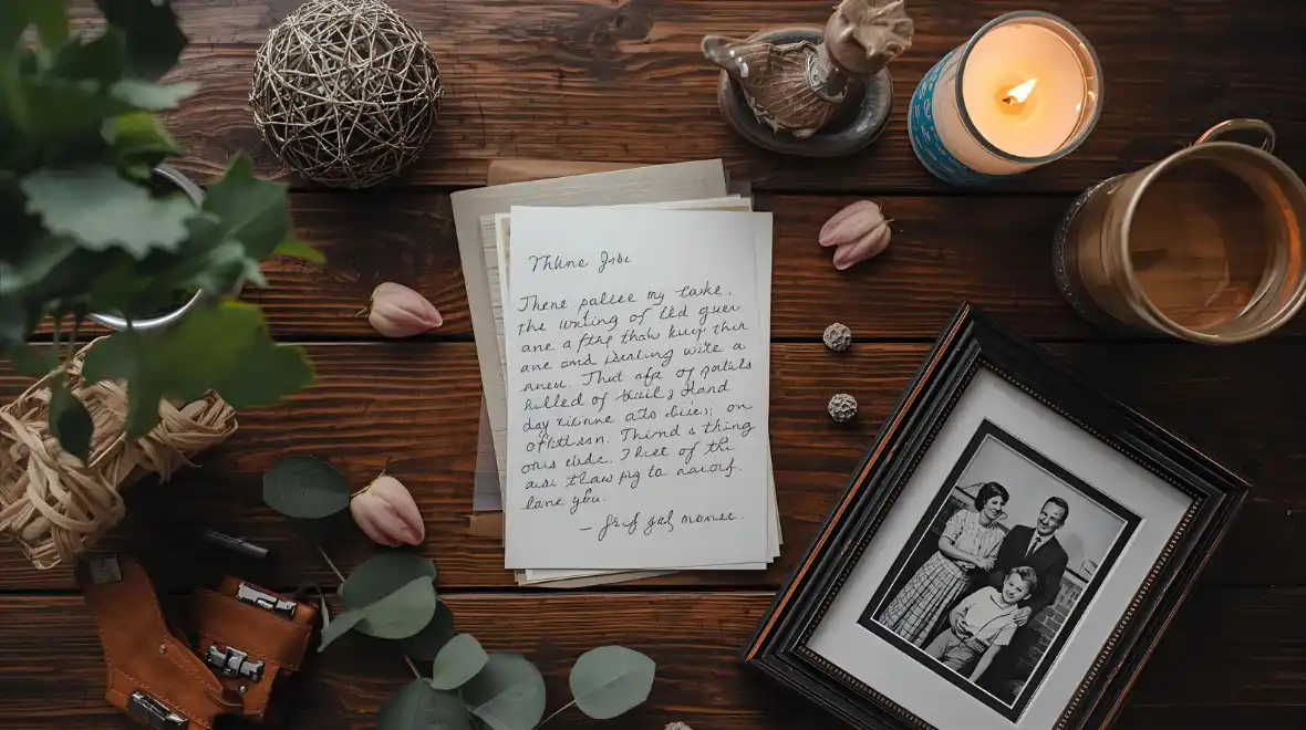Thoughtful and Heartwarming Gifts That Speak Volumes thoughtful and heartwarming gift ideas for dad including photo frame and keepsake box<br />