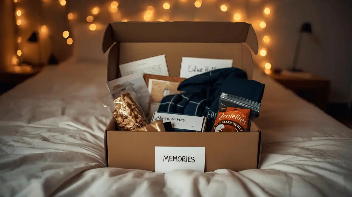 Unique Anniversary Gifts for Long-Distance Relationships long distance anniversary gift ideas philippines