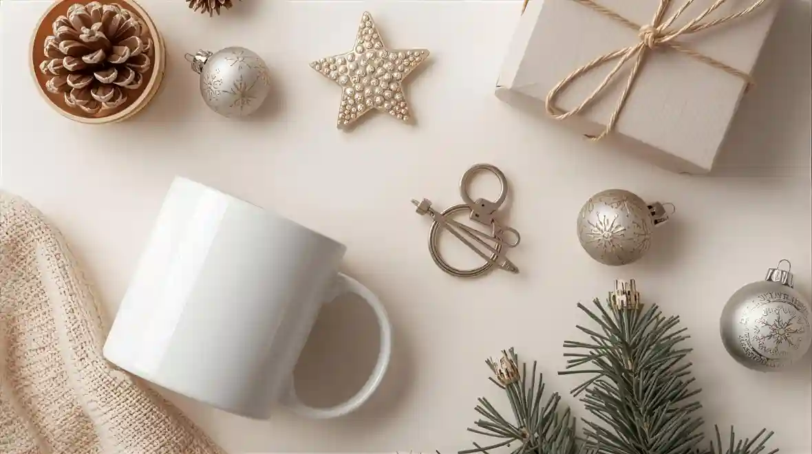 christmas gift ideas for officemates holiday themed