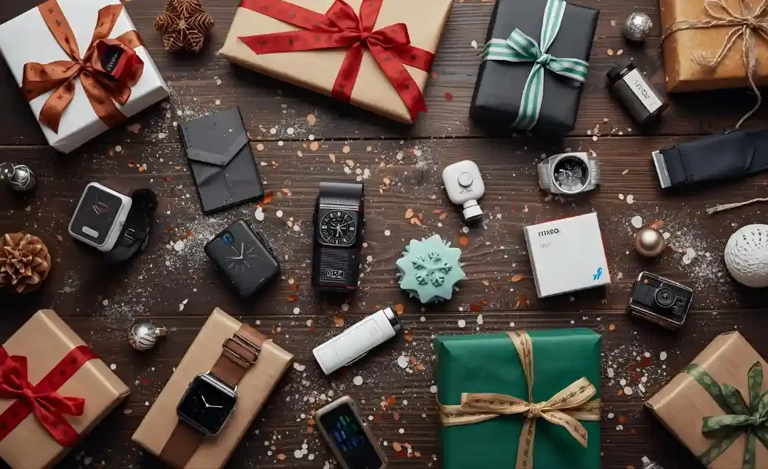 Top Christmas Gift Ideas for Men This Holiday Season