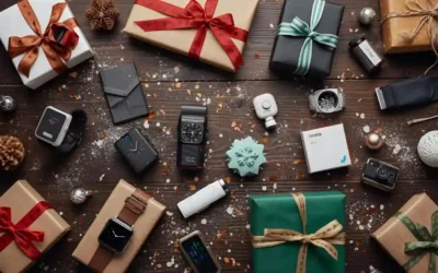 Top Christmas Gift Ideas for Men This Holiday Season